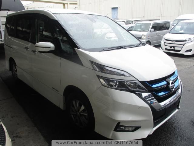 nissan serena 2018 quick_quick_DAA-HFC27_HFC27-015510 image 1