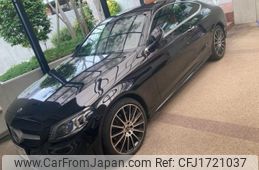 mercedes-benz c-class 2019 CFJ1721037