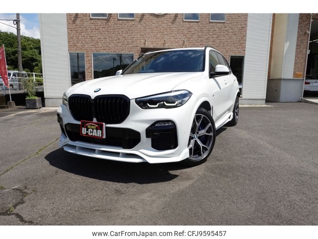 bmw x5 2019 -BMW--BMW X5 3DA-CV30S--WBACV62020LM60822---BMW--BMW X5 3DA-CV30S--WBACV62020LM60822- image 1