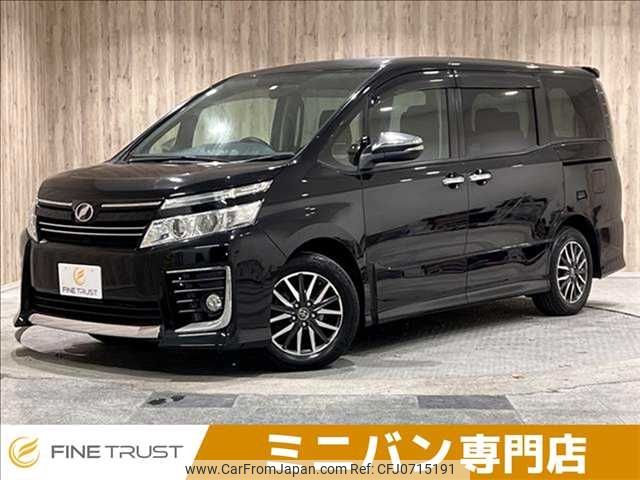 toyota voxy 2015 -TOYOTA--Voxy DBA-ZRR80W--ZRR80-0184472---TOYOTA--Voxy DBA-ZRR80W--ZRR80-0184472- image 1