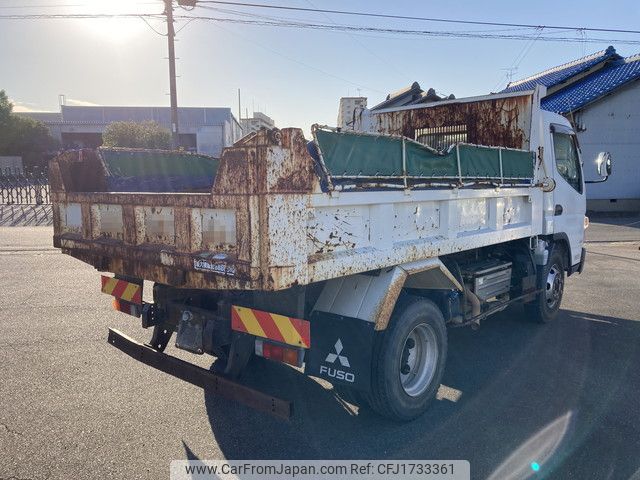 mitsubishi-fuso canter 2015 CFJ1733361 image 2