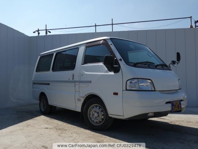 mazda bongo-van 2013 quick_quick_ABF-SKP2V_SKP2V-204030 image 1