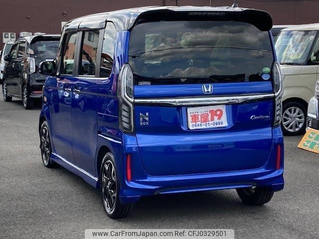 honda n-box 2017 quick_quick_DBA-JF3_JF3-2006597 image 2