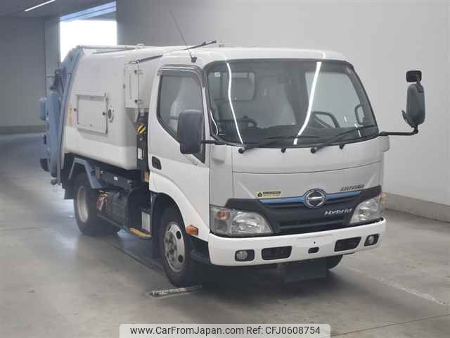 hino dutro undefined -HINO--Hino Dutoro XKU600X-0001679---HINO--Hino Dutoro XKU600X-0001679- image 1