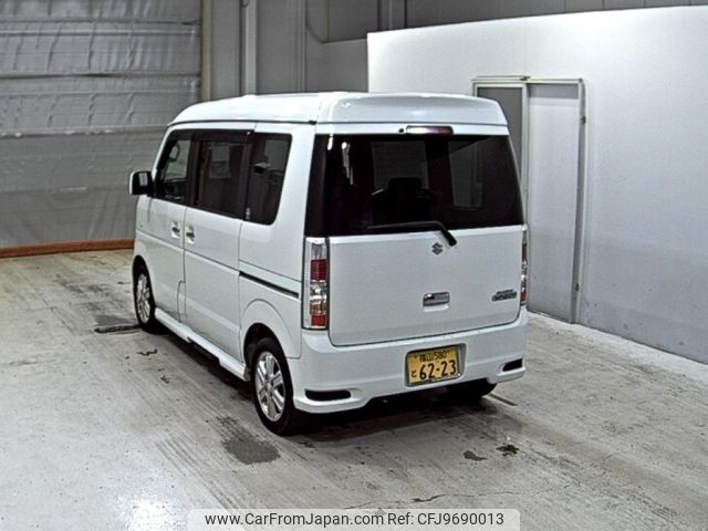 suzuki every-wagon 2012 -SUZUKI 【福山 580と6223】--Every Wagon DA64W-405419---SUZUKI 【福山 580と6223】--Every Wagon DA64W-405419- image 2