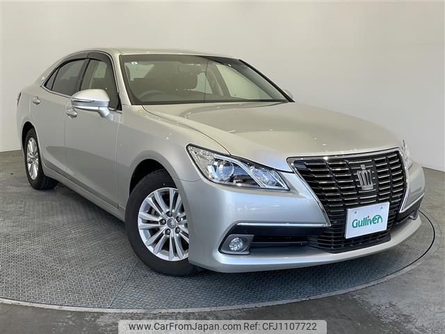 toyota crown 2013 -TOYOTA--Crown DBA-GRS210--GRS210-6009461---TOYOTA--Crown DBA-GRS210--GRS210-6009461- image 1