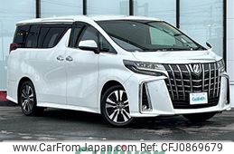 toyota alphard 2019 -TOYOTA--Alphard DBA-AGH30W--AGH30-0234631---TOYOTA--Alphard DBA-AGH30W--AGH30-0234631-