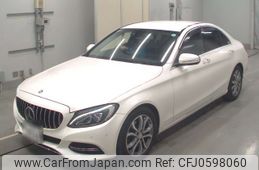 mercedes-benz c-class 2015 -MERCEDES-BENZ 【柏 300ね8566】--Benz C Class 205040C-WDD2050402R081190---MERCEDES-BENZ 【柏 300ね8566】--Benz C Class 205040C-WDD2050402R081190-