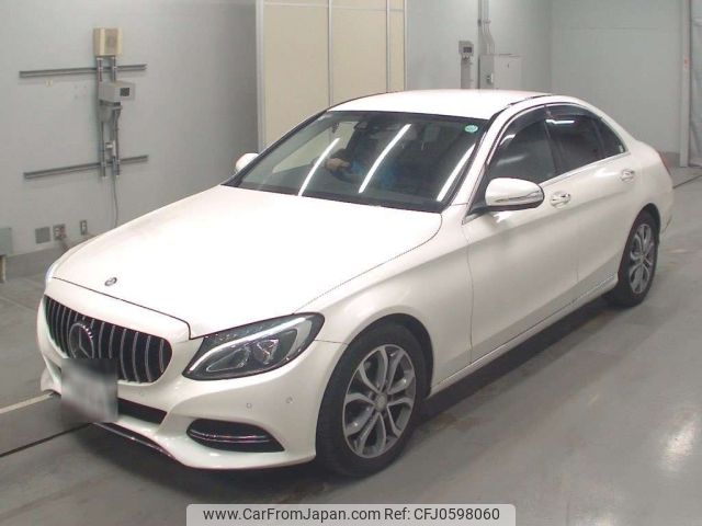 mercedes-benz c-class 2015 -MERCEDES-BENZ 【柏 300ね8566】--Benz C Class 205040C-WDD2050402R081190---MERCEDES-BENZ 【柏 300ね8566】--Benz C Class 205040C-WDD2050402R081190- image 1