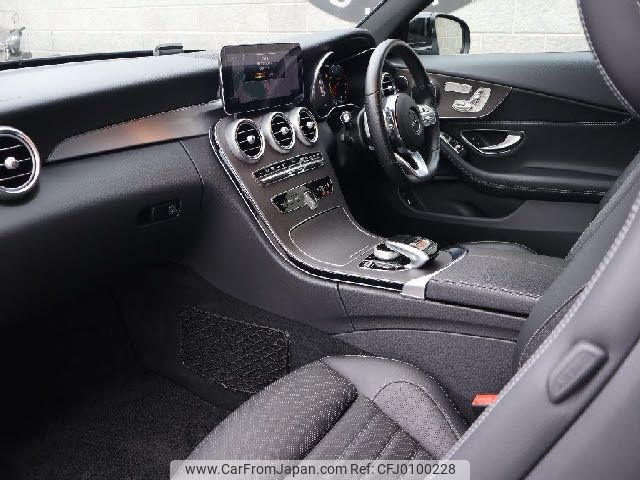 mercedes-benz c-class 2018 -MERCEDES-BENZ--Benz C Class DBA-205340--WDD2053402F766722---MERCEDES-BENZ--Benz C Class DBA-205340--WDD2053402F766722- image 2