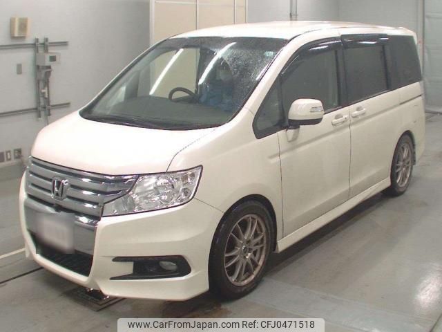 honda stepwagon-spada 2010 quick_quick_DBA-RK5_RK5-1010505 image 1