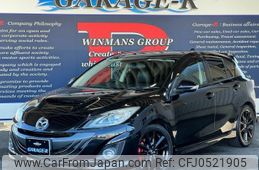 mazda axela 2010 quick_quick_DBA-BL3FW_BL3FW-100749