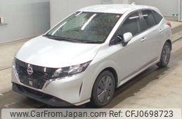 nissan note 2022 -NISSAN--Note 6AA-SNE13--SNE13-116717---NISSAN--Note 6AA-SNE13--SNE13-116717-