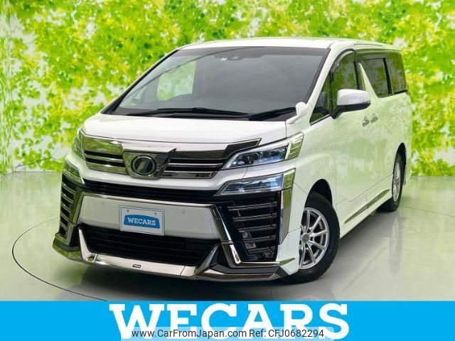 toyota vellfire 2019 quick_quick_DBA-AGH35W_AGH35-0038524 image 1