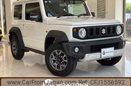 suzuki jimny-sierra 2019 CFJ1556592