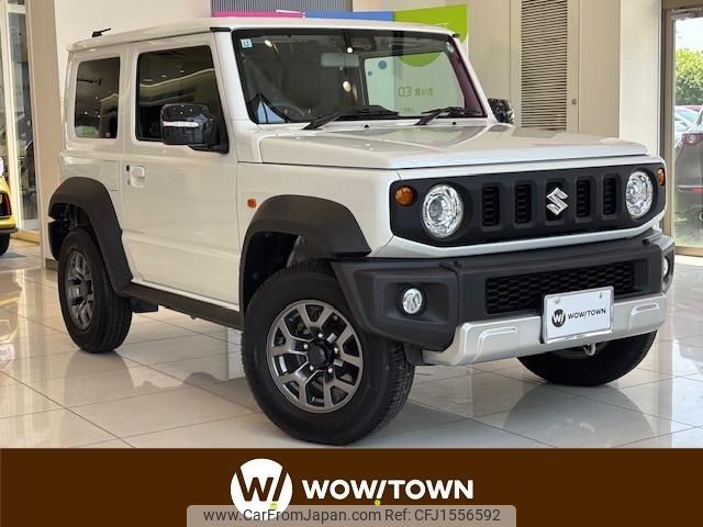 suzuki jimny-sierra 2019 CFJ1556592 image 1
