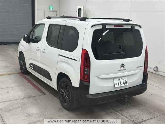 citroen berlingo 2020 -CITROEN 【堺 300ホ1640】--Citroen Berlingo K9CYH01-VR7ECYHZRLJ856842---CITROEN 【堺 300ホ1640】--Citroen Berlingo K9CYH01-VR7ECYHZRLJ856842- image 2