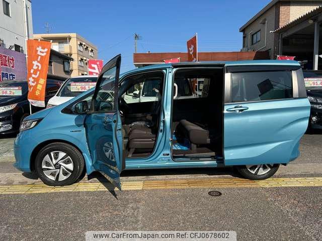 honda freed 2018 -HONDA--Freed GB7--1069261---HONDA--Freed GB7--1069261- image 2