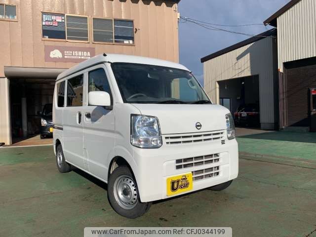 nissan clipper-van 2020 -NISSAN--Clipper Van HBD-DR17V--DR17V-435721---NISSAN--Clipper Van HBD-DR17V--DR17V-435721- image 1