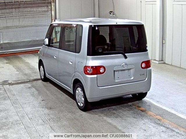 daihatsu tanto 2007 -DAIHATSU--Tanto L350S-0316733---DAIHATSU--Tanto L350S-0316733- image 2