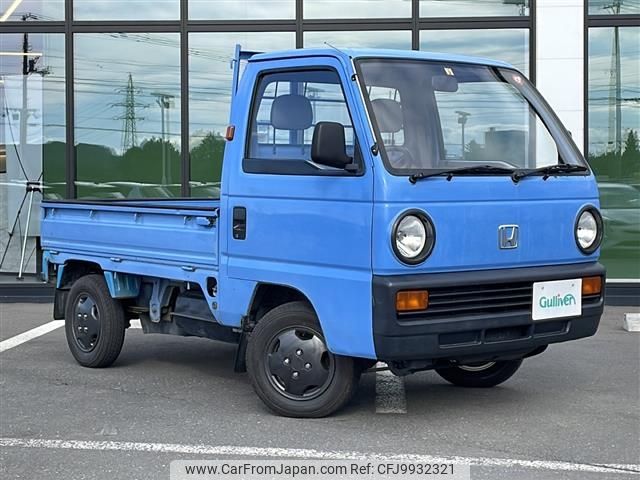 honda acty-truck 1989 -HONDA--Acty Truck M-HA2--HA2-1023350---HONDA--Acty Truck M-HA2--HA2-1023350- image 1