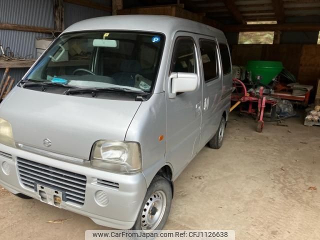 suzuki every 2001 -SUZUKI--Every LE-DA62V--DA62V-302490---SUZUKI--Every LE-DA62V--DA62V-302490- image 2