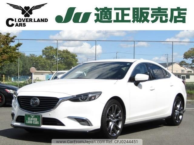 mazda atenza 2017 quick_quick_DBA-GJ5FP_GJ5FP-300763 image 1