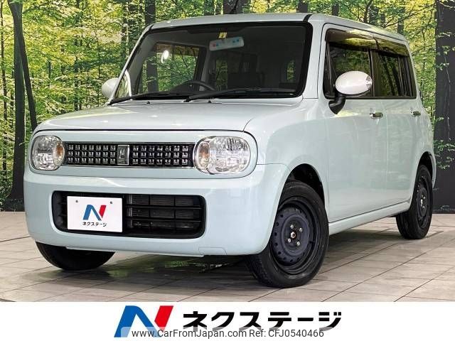 suzuki alto-lapin 2011 -SUZUKI--Alto Lapin DBA-HE22S--HE22S-218217---SUZUKI--Alto Lapin DBA-HE22S--HE22S-218217- image 1