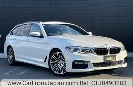 bmw 5-series 2018 -BMW--BMW 5 Series DBA-JL10--WBAJL12000BH35919---BMW--BMW 5 Series DBA-JL10--WBAJL12000BH35919-