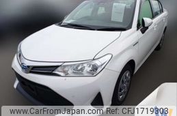 toyota corolla-axio 2018 CFJ1719303
