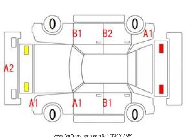 nissan note 2015 -NISSAN--Note DBA-E12--E12-412869---NISSAN--Note DBA-E12--E12-412869- image 2