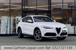 alfa-romeo stelvio 2022 CFJ1721169
