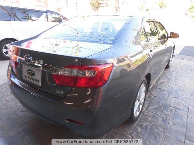 toyota camry 2012 -TOYOTA 【名変中 】--Camry AVV50--1015675---TOYOTA 【名変中 】--Camry AVV50--1015675- image 2