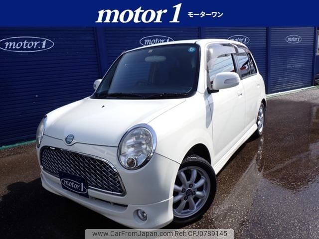 daihatsu mira-gino 2005 GOO_JP_700116120430250223001 image 1