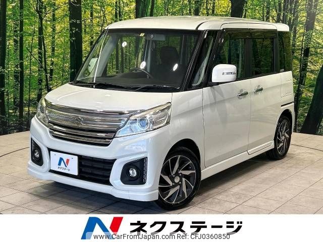 suzuki spacia 2015 -SUZUKI--Spacia DAA-MK42S--MK42S-794295---SUZUKI--Spacia DAA-MK42S--MK42S-794295- image 1