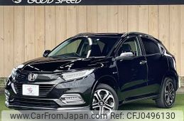 honda vezel 2019 -HONDA--VEZEL DAA-RU3--RU3-1357437---HONDA--VEZEL DAA-RU3--RU3-1357437-