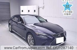lexus ls 2018 -LEXUS 【京都 302ﾑ2488】--Lexus LS VXFA50-6001030---LEXUS 【京都 302ﾑ2488】--Lexus LS VXFA50-6001030-