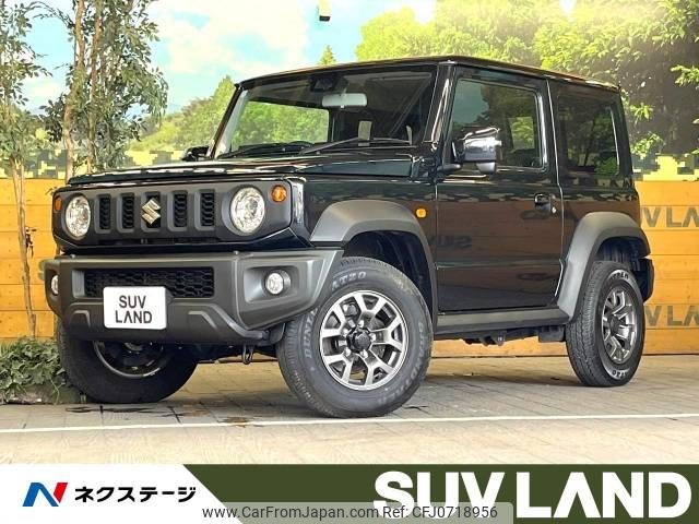 suzuki jimny-sierra 2024 -SUZUKI--Jimny Sierra 3BA-JB74W--JB74W-209594---SUZUKI--Jimny Sierra 3BA-JB74W--JB74W-209594- image 1