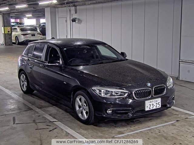 bmw 1-series 2018 -BMW--BMW 1 Series WBA1S520605K17920---BMW--BMW 1 Series WBA1S520605K17920- image 1