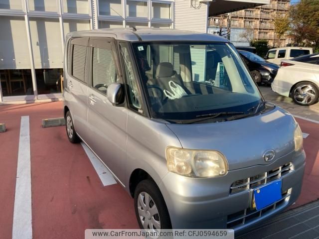 daihatsu tanto 2009 -DAIHATSU--Tanto DBA-L375S--L375S-0212359---DAIHATSU--Tanto DBA-L375S--L375S-0212359- image 1