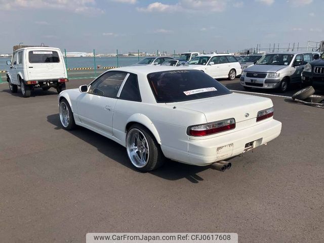 nissan silvia 1993 -0928cj691 image 2