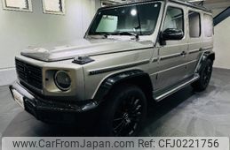 mercedes-benz g-class 2021 -MERCEDES-BENZ 【江東 300ｾ1638】--Benz G Class 463350--1X372822---MERCEDES-BENZ 【江東 300ｾ1638】--Benz G Class 463350--1X372822-