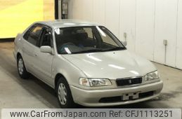 toyota sprinter-sedan 1998 -TOYOTA--Sprinter AE110-0120165---TOYOTA--Sprinter AE110-0120165-