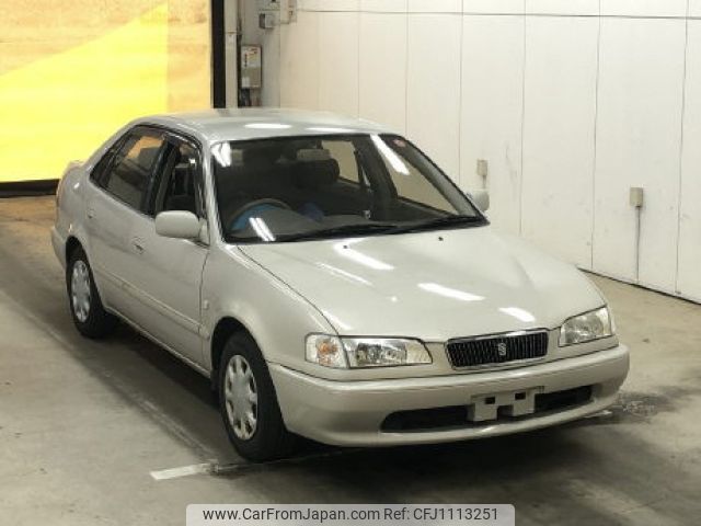 toyota sprinter-sedan 1998 -TOYOTA--Sprinter AE110-0120165---TOYOTA--Sprinter AE110-0120165- image 1