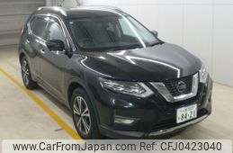 nissan x-trail 2020 -NISSAN 【一宮 300ﾅ8421】--X-Trail NT32-599161---NISSAN 【一宮 300ﾅ8421】--X-Trail NT32-599161-