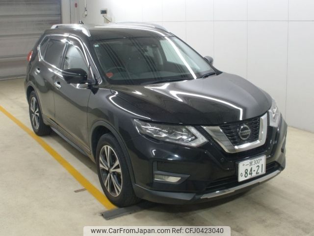 nissan x-trail 2020 -NISSAN 【一宮 300ﾅ8421】--X-Trail NT32-599161---NISSAN 【一宮 300ﾅ8421】--X-Trail NT32-599161- image 1