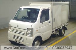 suzuki carry-truck 2011 -SUZUKI--Carry Truck DA63T-743652---SUZUKI--Carry Truck DA63T-743652-