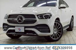 mercedes-benz gle-class 2020 -MERCEDES-BENZ--Benz GLE 3DA-167323--W1N1673232A207524---MERCEDES-BENZ--Benz GLE 3DA-167323--W1N1673232A207524-