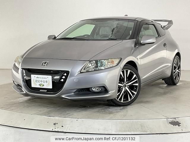 honda cr-z 2010 quick_quick_ZF1_ZF1-1004836 image 2