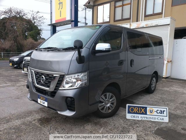 nissan caravan-van 2021 -NISSAN--Caravan Van CBF-VR2E26--VR2E26-132684---NISSAN--Caravan Van CBF-VR2E26--VR2E26-132684- image 1